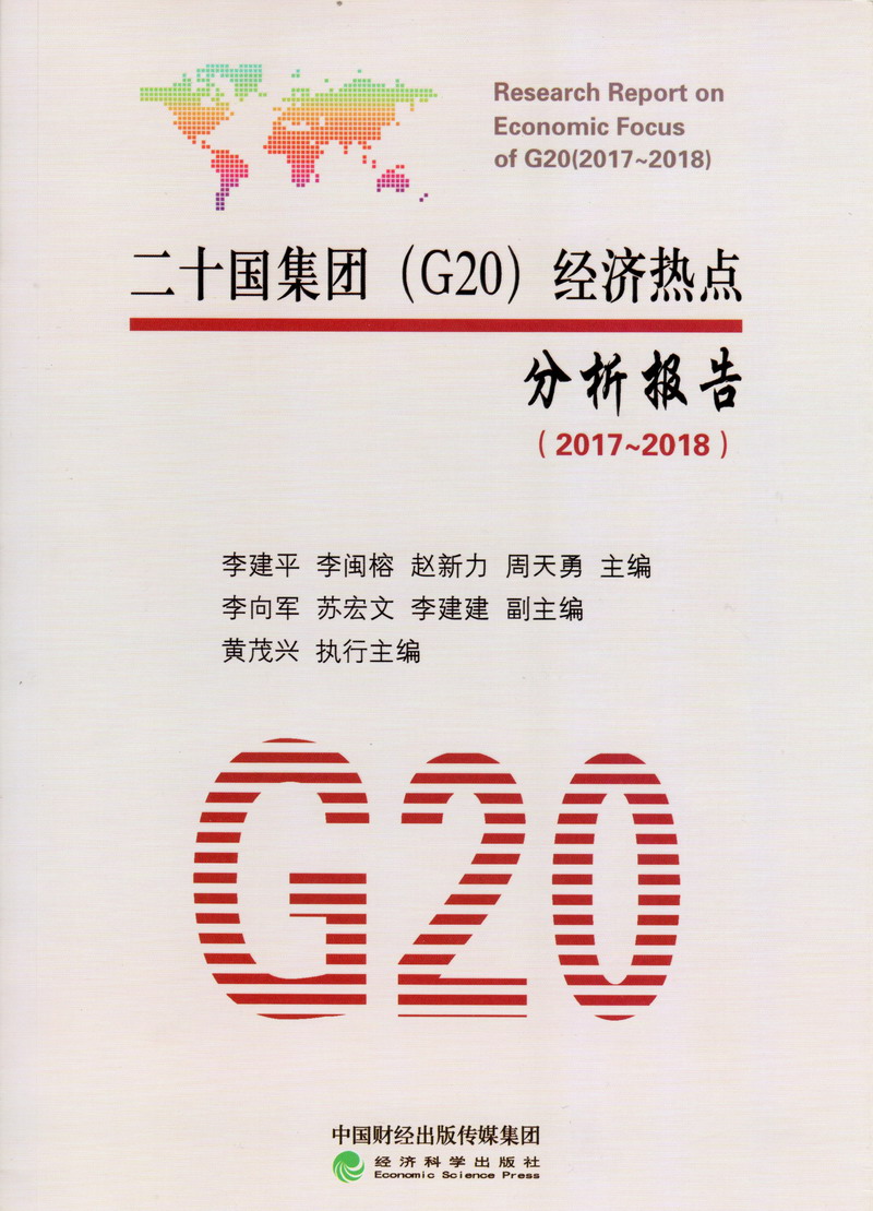 男人艹女人鸡八一区二十国集团（G20）经济热点分析报告（2017-2018）